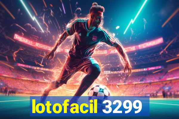 lotofacil 3299